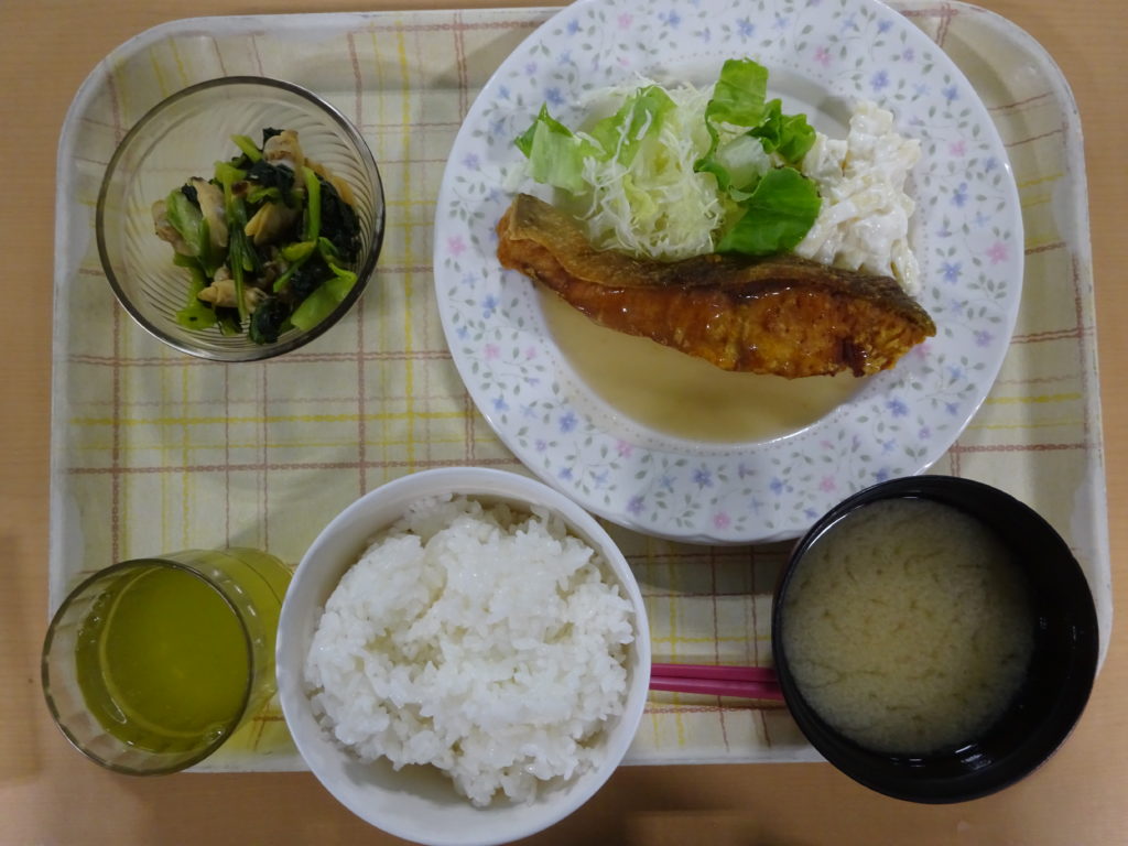 第7菱風寮夕食その3