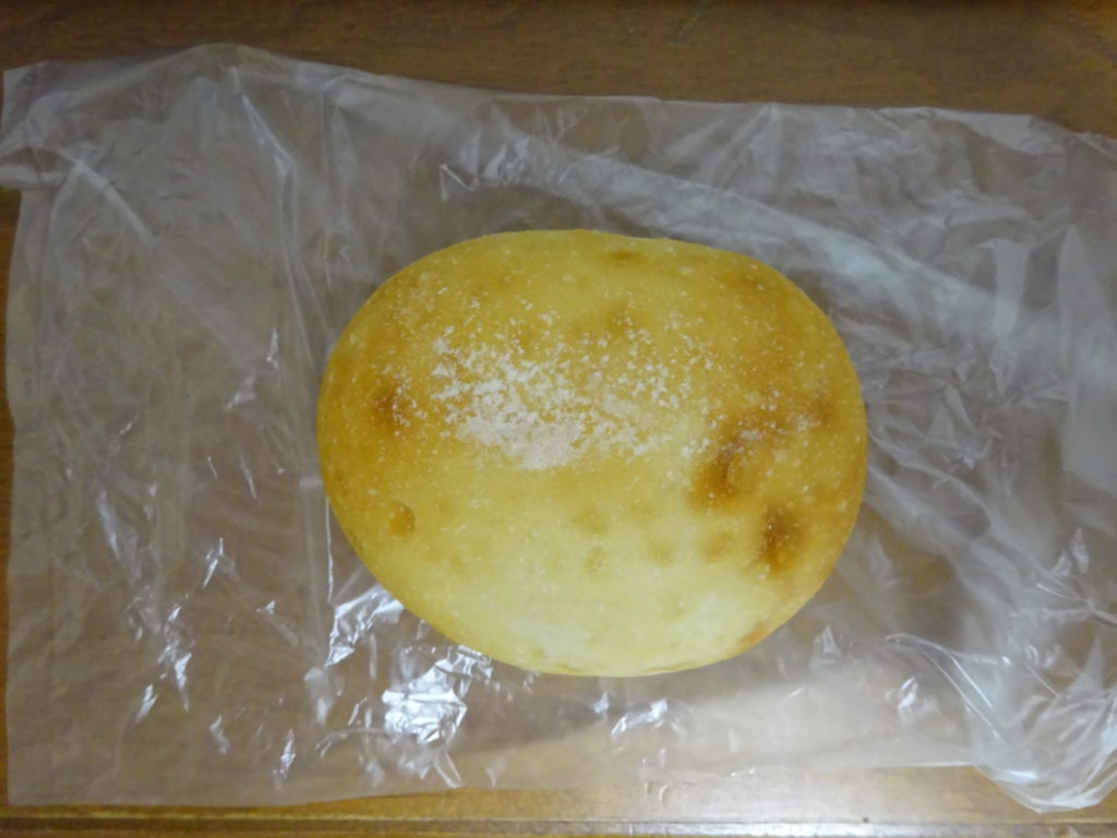 パン屋pantokaクリームパン