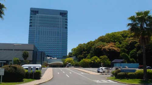 プリンスホテル広島