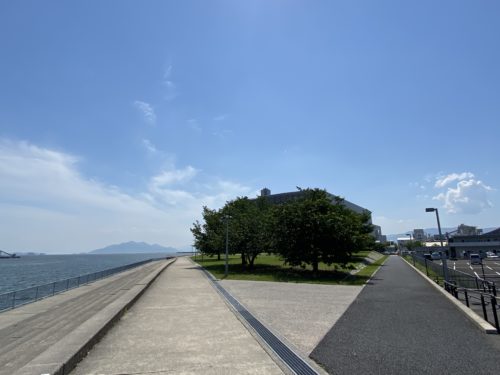 吉島釣り公園その7